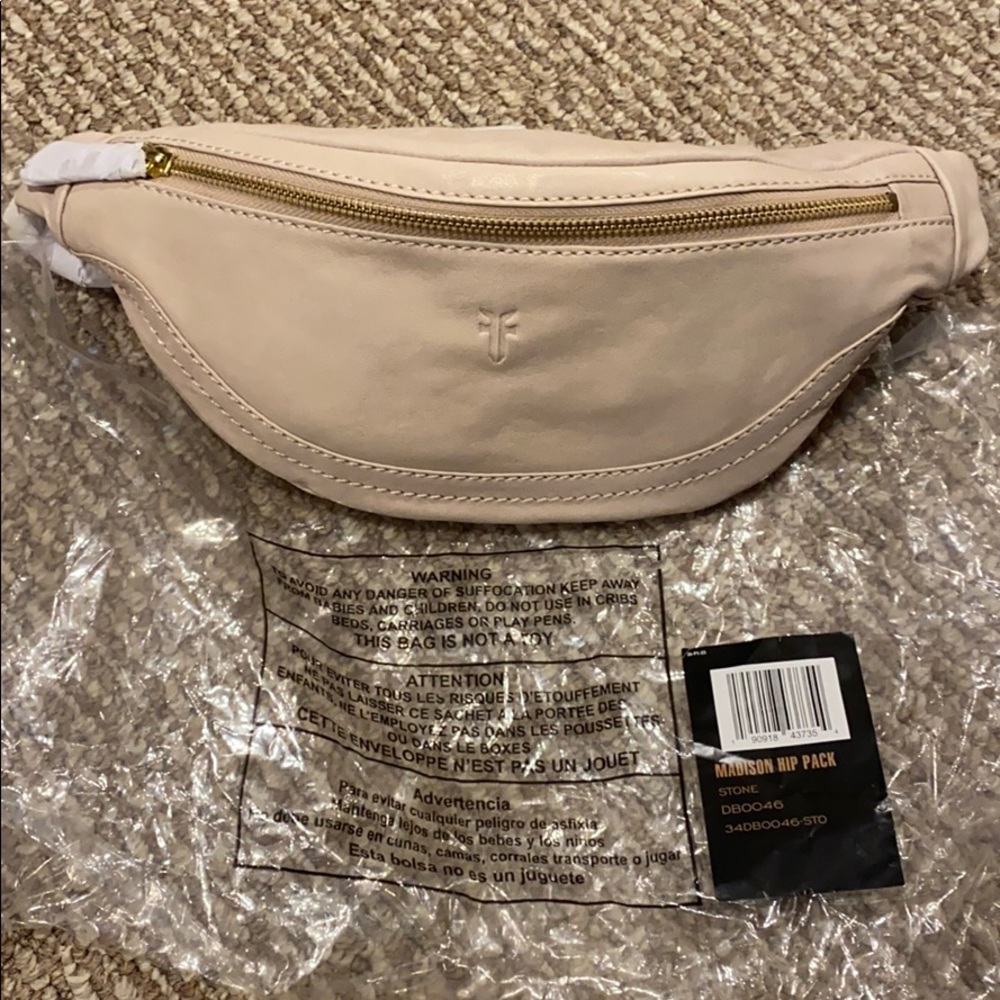 Brand new Frye hip pack